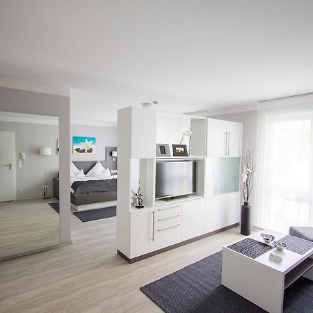 הוירסוורדה Aparthotel "Am Fliess" חדר תמונה