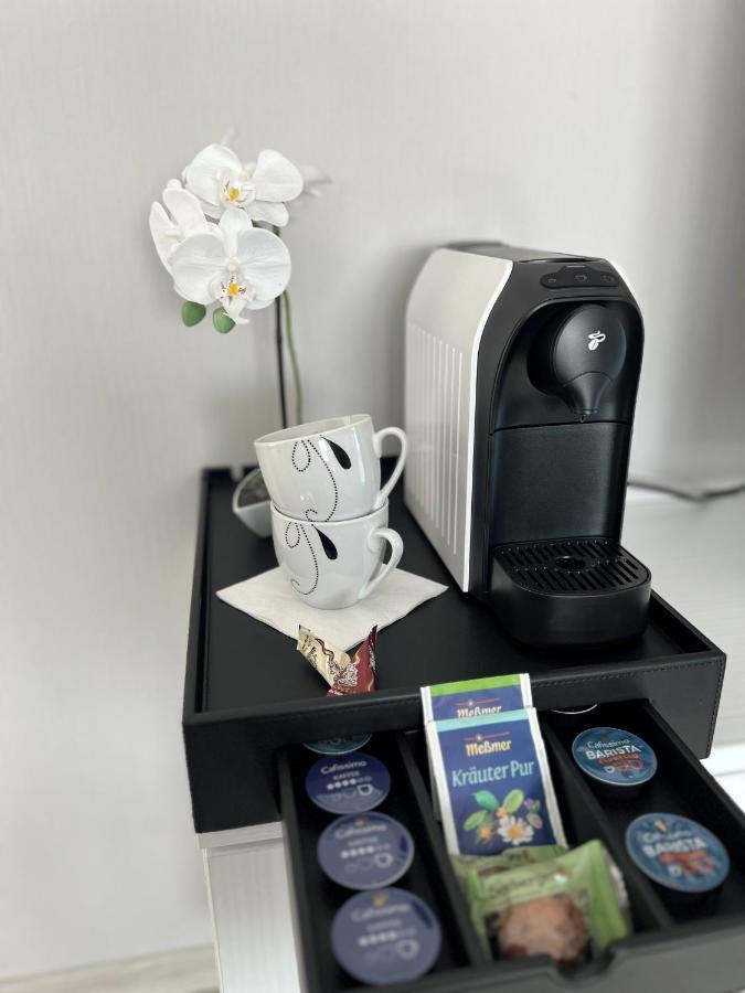 הוירסוורדה Aparthotel "Am Fliess" מראה חיצוני תמונה