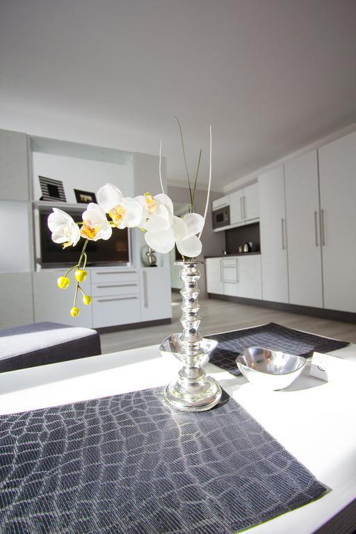 הוירסוורדה Aparthotel "Am Fliess" חדר תמונה