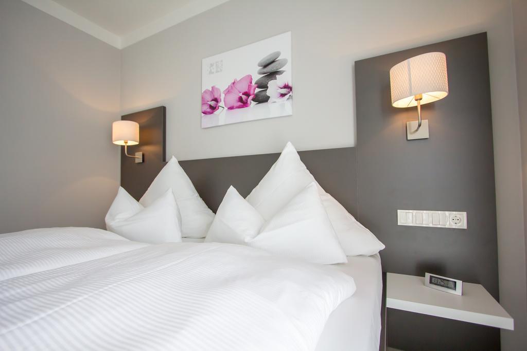 הוירסוורדה Aparthotel "Am Fliess" חדר תמונה