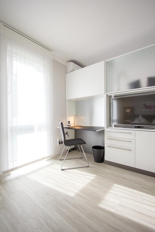 הוירסוורדה Aparthotel "Am Fliess" חדר תמונה