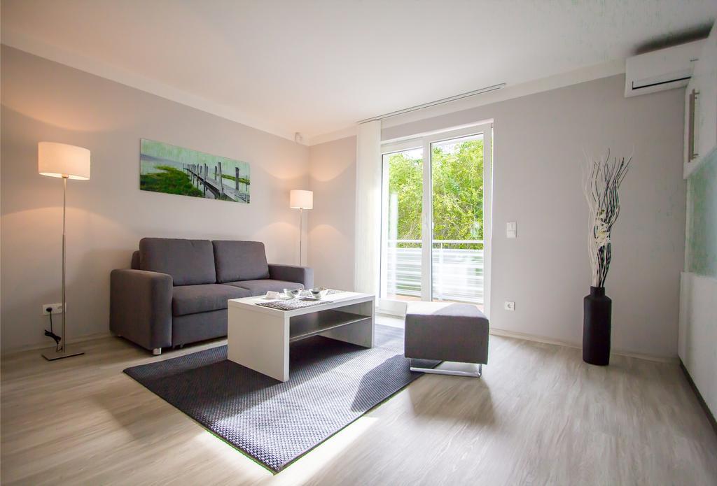 הוירסוורדה Aparthotel "Am Fliess" חדר תמונה