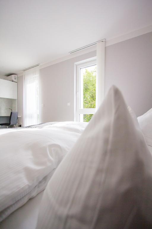 הוירסוורדה Aparthotel "Am Fliess" חדר תמונה
