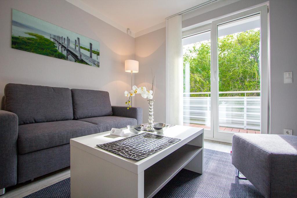 הוירסוורדה Aparthotel "Am Fliess" חדר תמונה