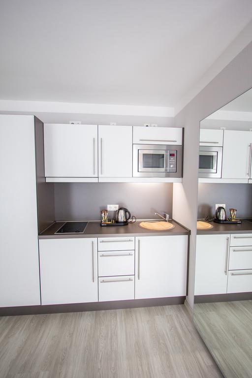 הוירסוורדה Aparthotel "Am Fliess" חדר תמונה