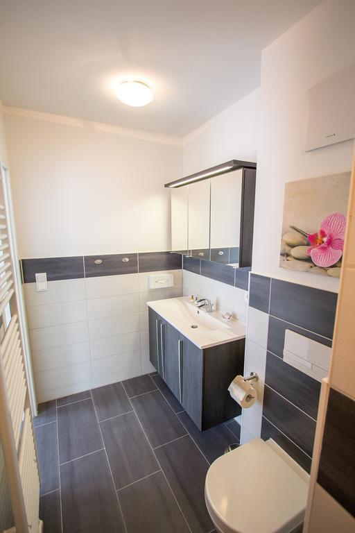 הוירסוורדה Aparthotel "Am Fliess" חדר תמונה