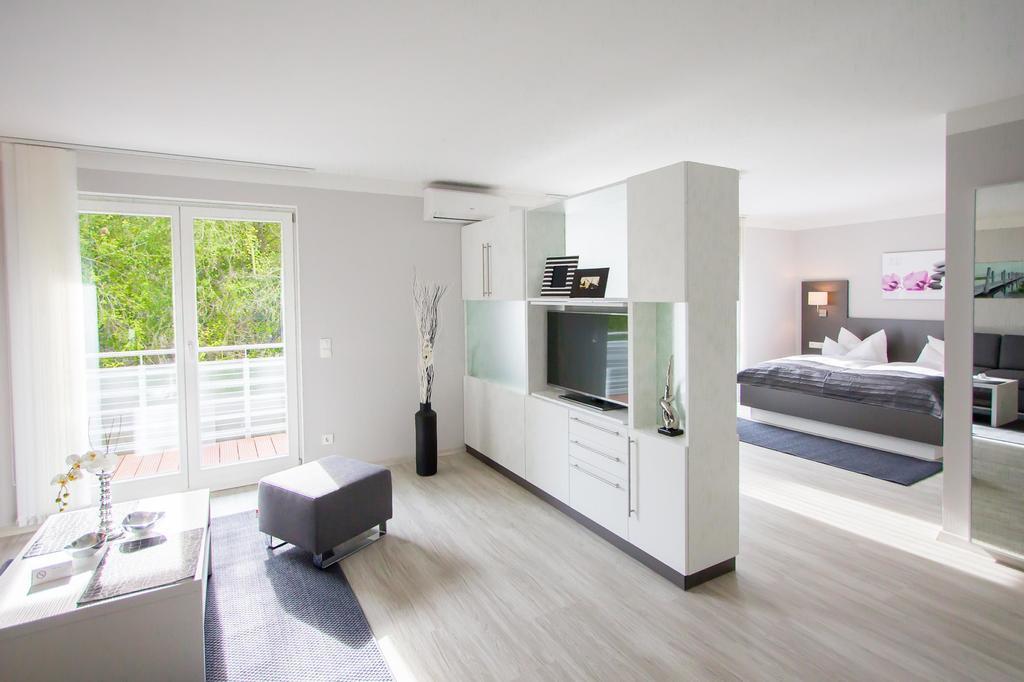 הוירסוורדה Aparthotel "Am Fliess" חדר תמונה