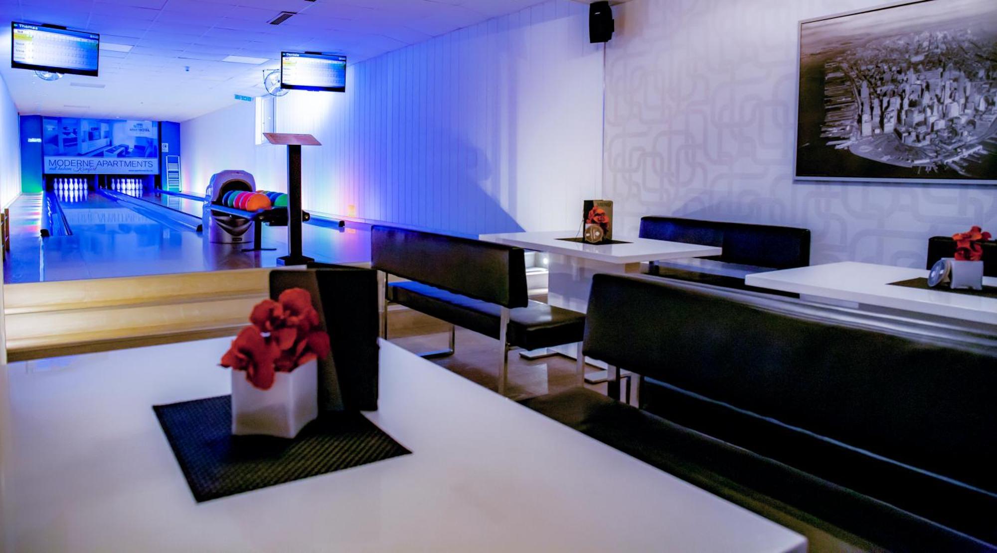 הוירסוורדה Aparthotel "Am Fliess" מראה חיצוני תמונה