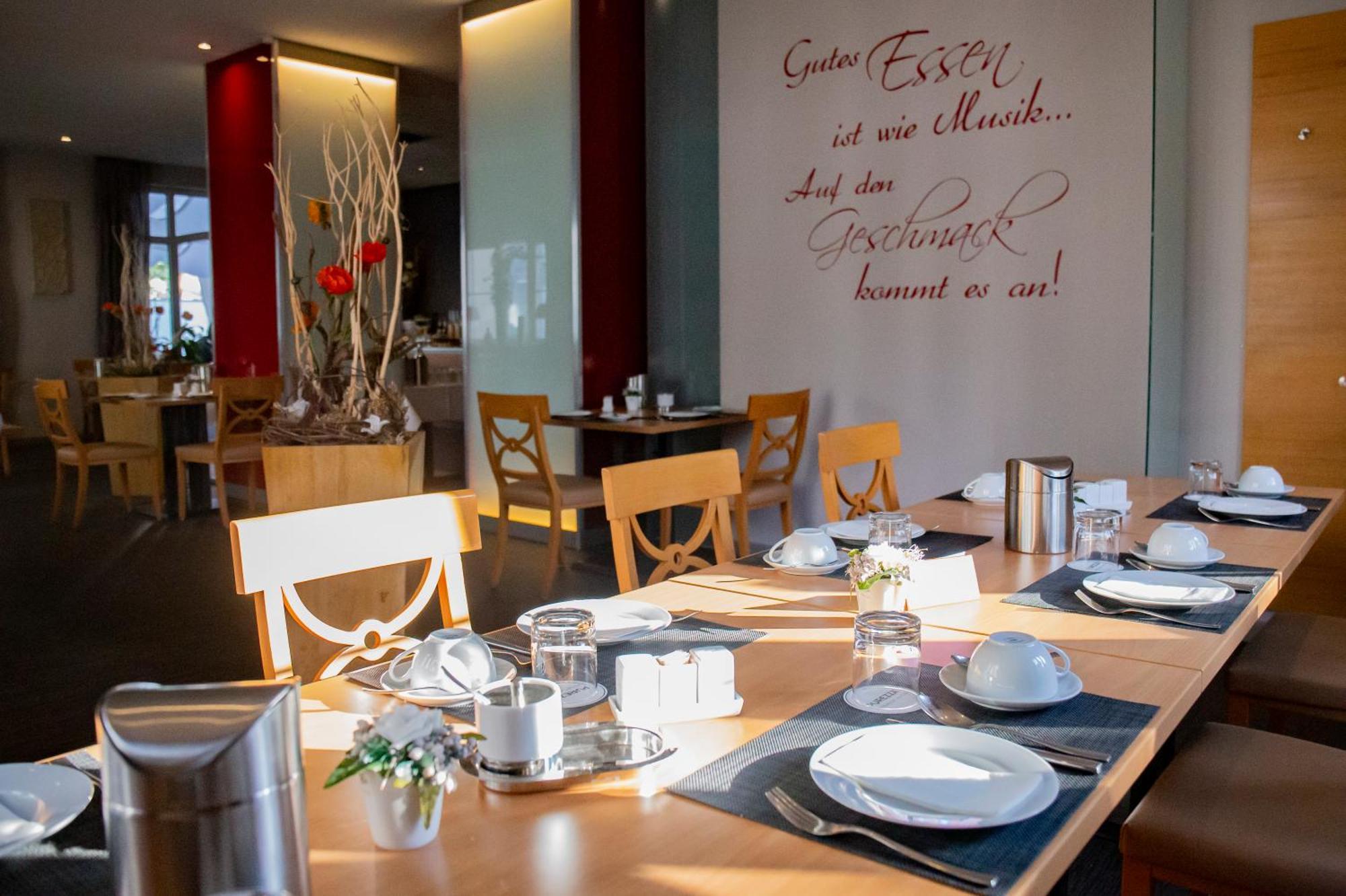 הוירסוורדה Aparthotel "Am Fliess" מראה חיצוני תמונה