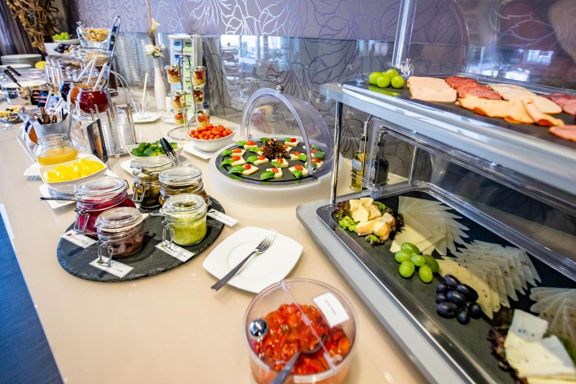 הוירסוורדה Aparthotel "Am Fliess" מראה חיצוני תמונה