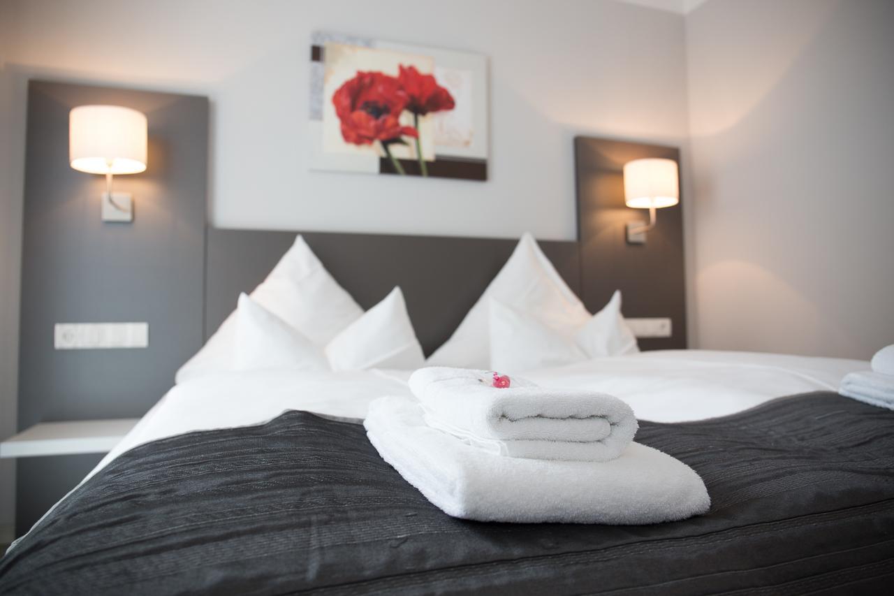 הוירסוורדה Aparthotel "Am Fliess" מראה חיצוני תמונה